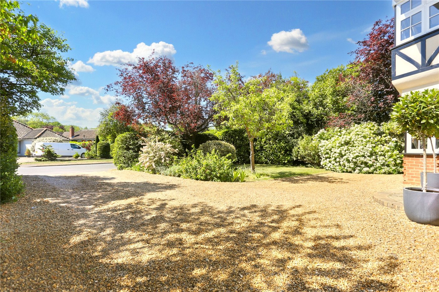 Driveway